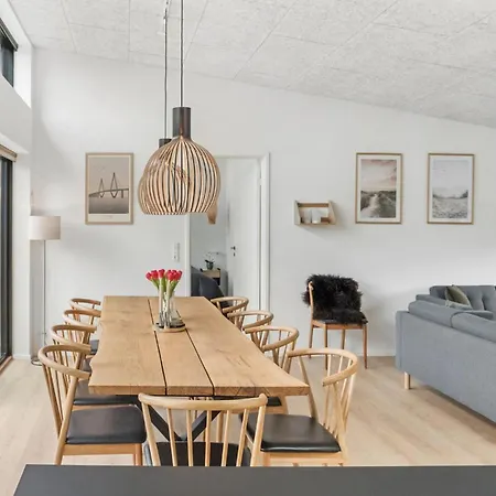 Amazing In With Sauna Holiday home Rodby
