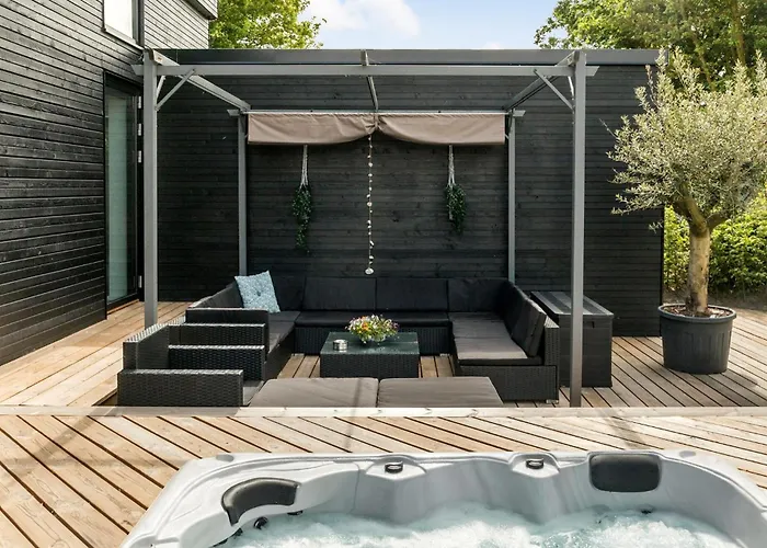 Holiday home Amazing In With Sauna