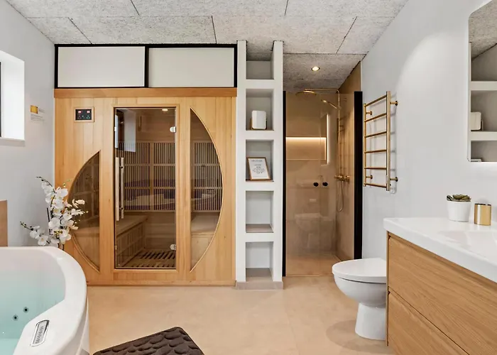 Amazing In With Sauna Holiday home *