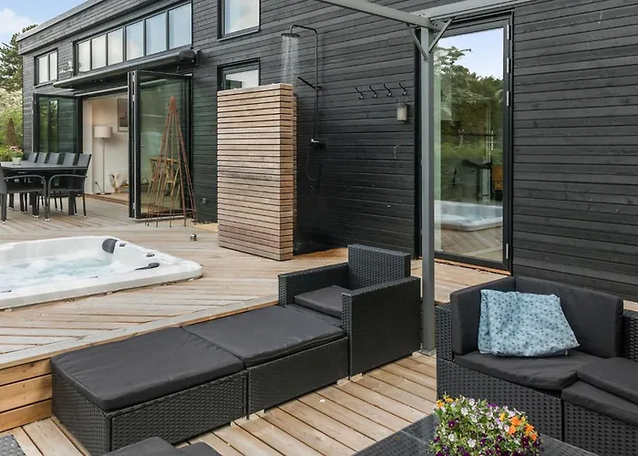 Amazing In With Sauna * Rodby