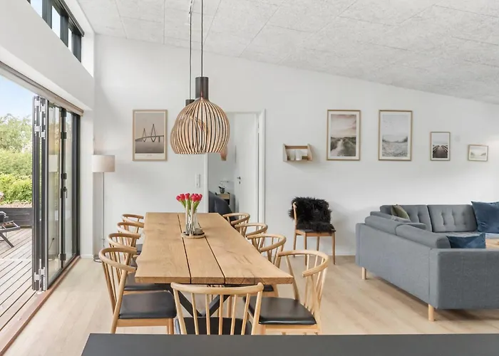 Amazing In With Sauna Holiday home Rodby