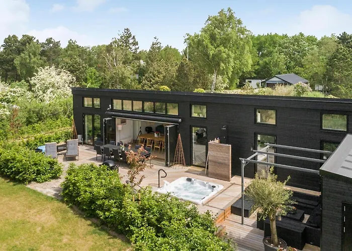 Holiday home Amazing In With Sauna *